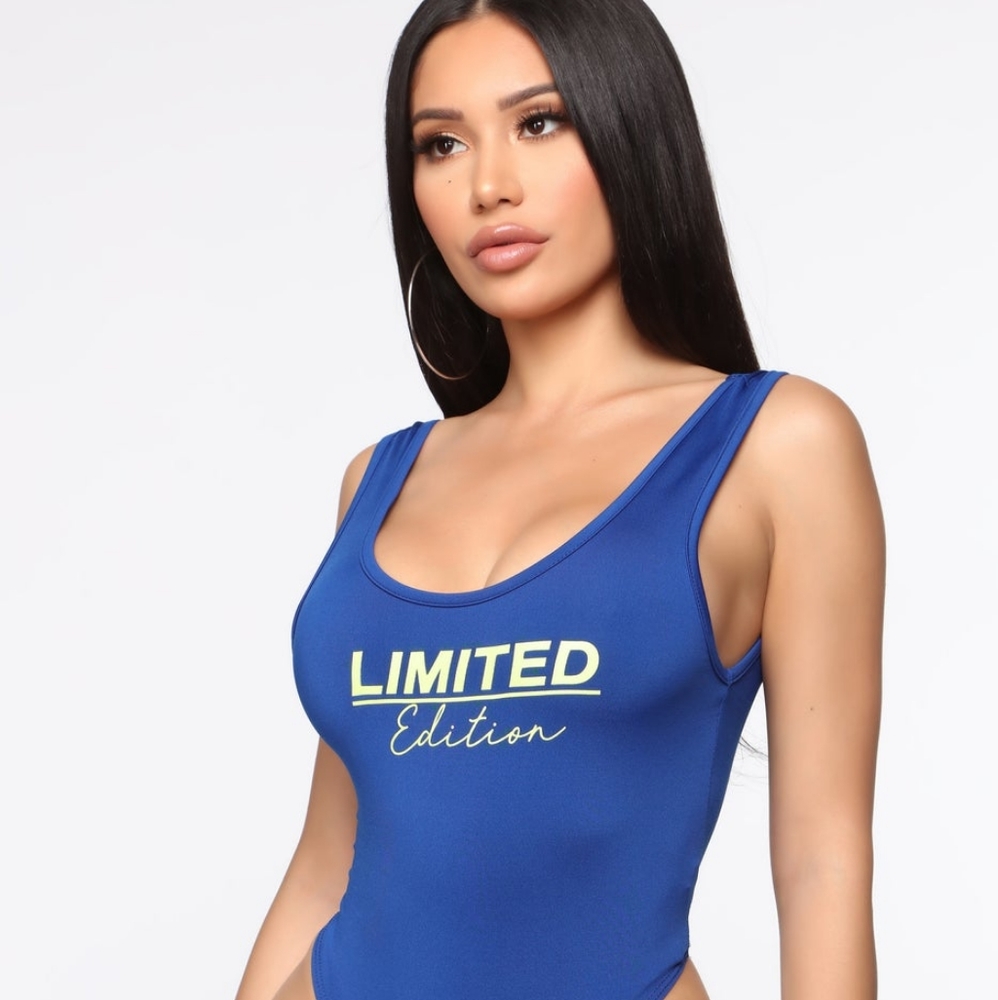 New fashion nova Bodysuit